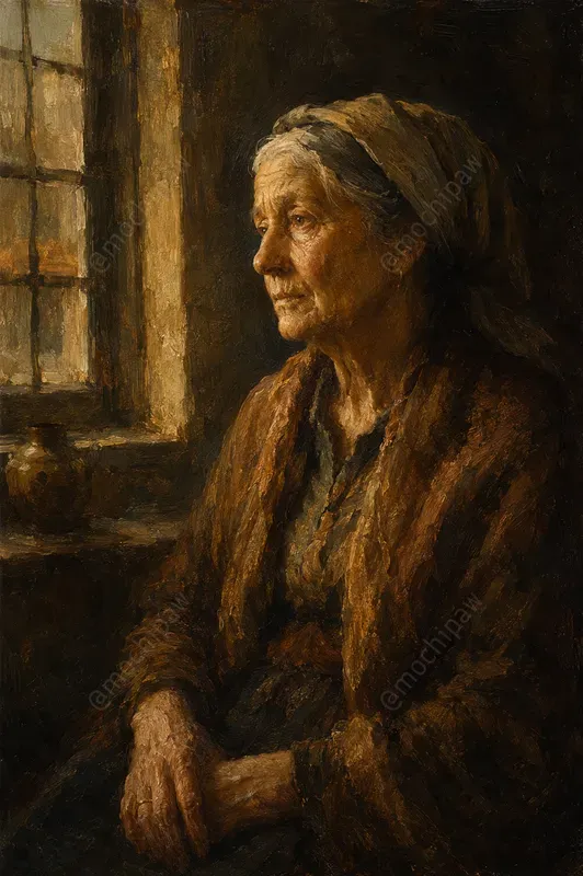 Fine Art Painting Generator