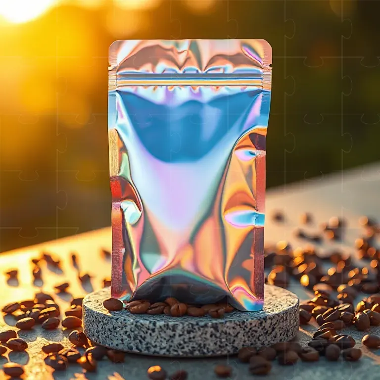 Specialty Coffee Bean Pouch Packagings