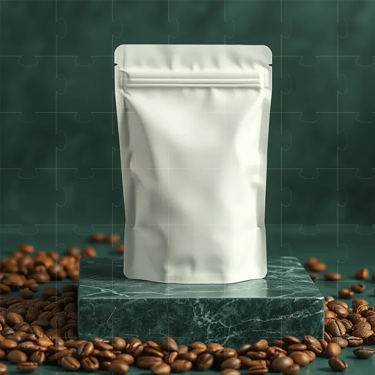 Specialty Coffee Bean Pouch Packagings