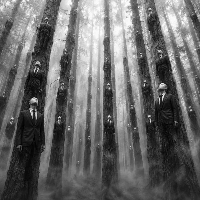 Surreal Forest Souls