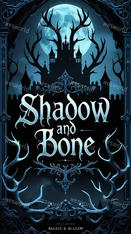 Book Covers Dark Fantasy Cinematic Ebooks