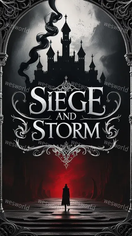 Book Covers Dark Fantasy Cinematic Ebooks