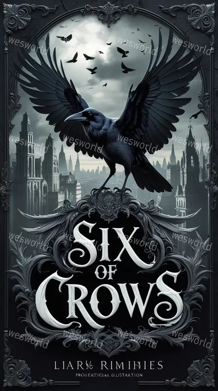 Book Covers Dark Fantasy Cinematic Ebooks