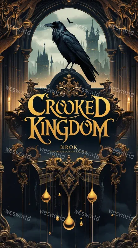 Book Covers Dark Fantasy Cinematic Ebooks
