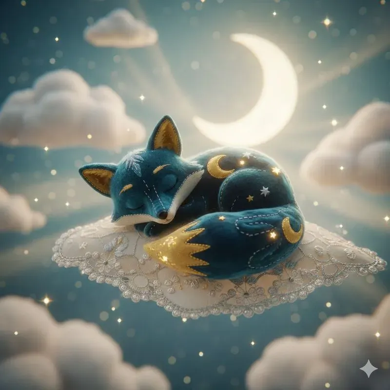 Whimsical Plush Nightrealm Characters