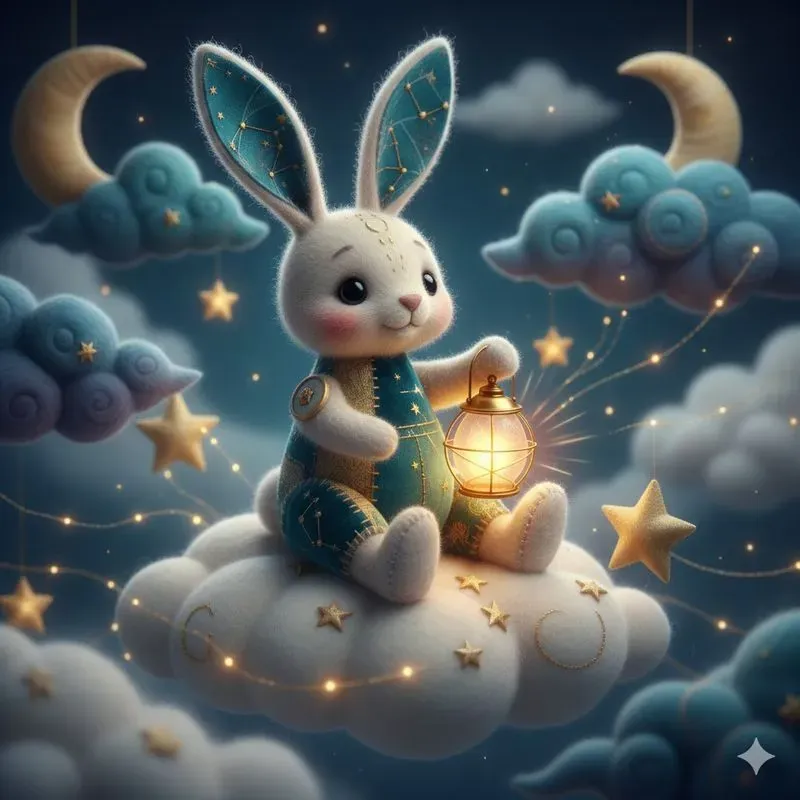 Whimsical Plush Nightrealm Characters