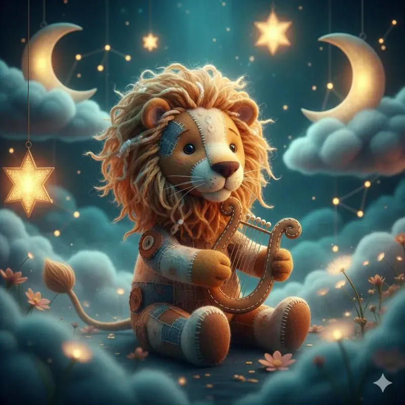 Whimsical Plush Nightrealm Characters