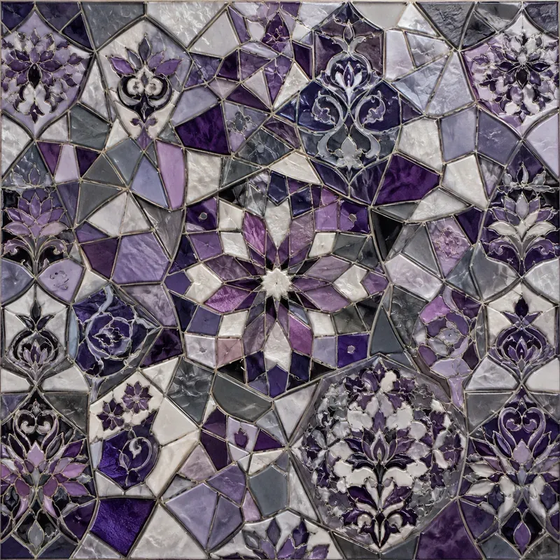 Mosaics Assembled From Fragments