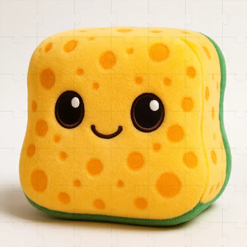 Adorable Cuddly Plush Toys