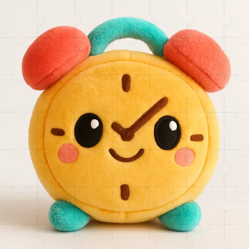 Adorable Cuddly Plush Toys