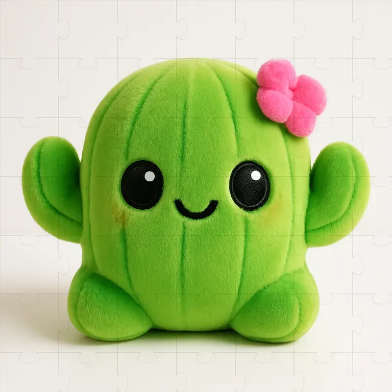 Adorable Cuddly Plush Toys