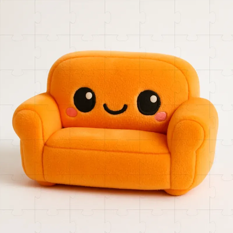 Adorable Cuddly Plush Toys