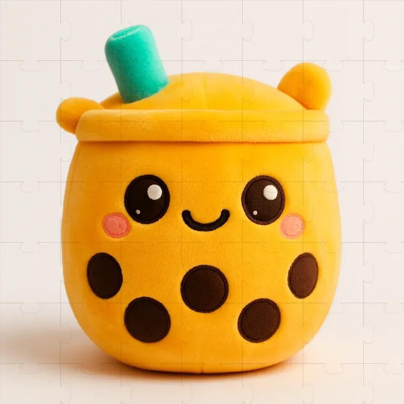 Adorable Cuddly Plush Toys