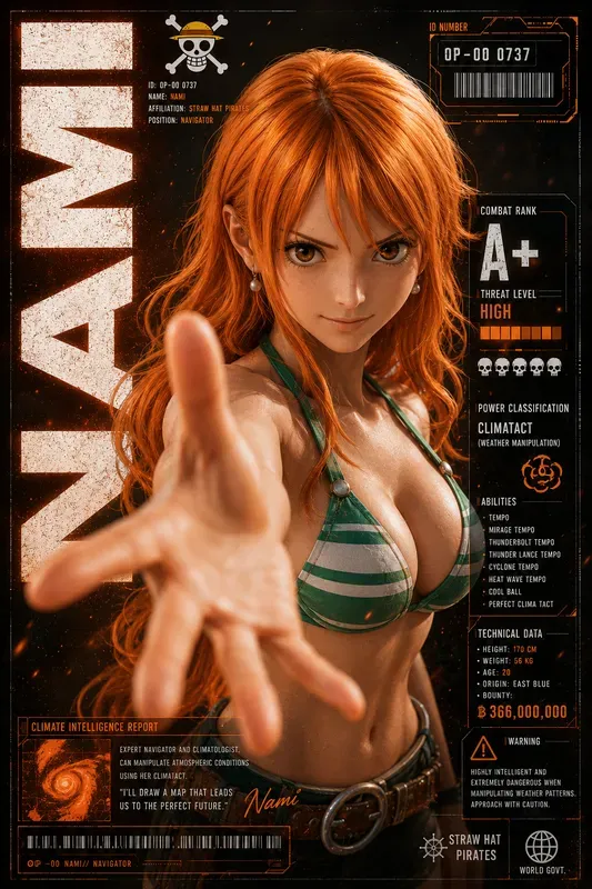 Aaa Anime Character Poster Generator