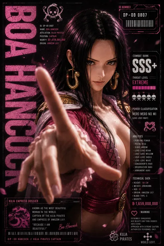 Aaa Anime Character Poster Generator