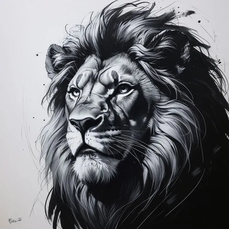 Drawings Of Vintage Animals