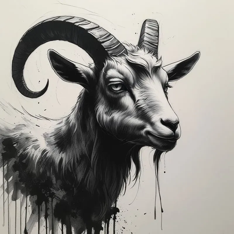 Drawings Of Vintage Animals