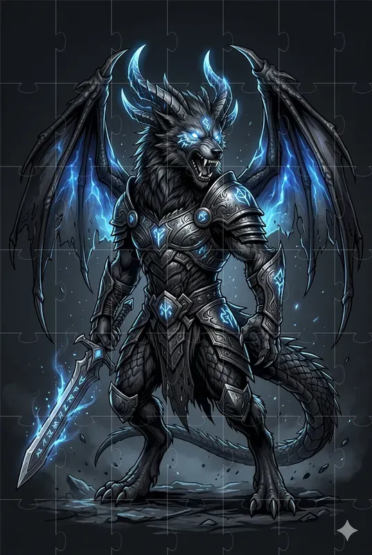 Mythic Creature Fusion Engines