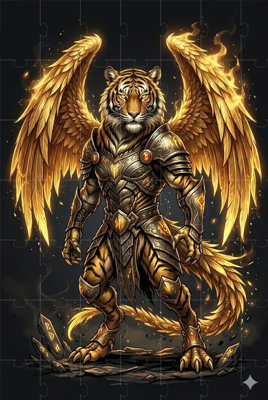 Mythic Creature Fusion Engines