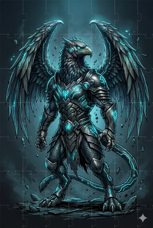 Mythic Creature Fusion Engines