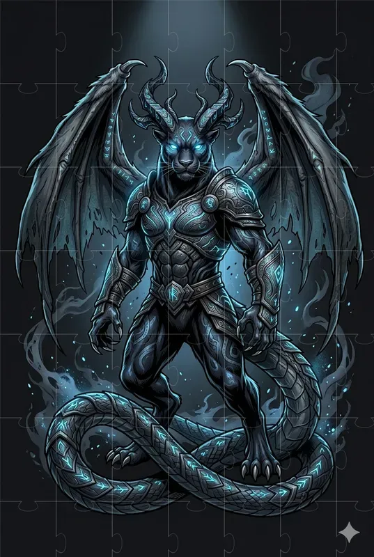 Mythic Creature Fusion Engines