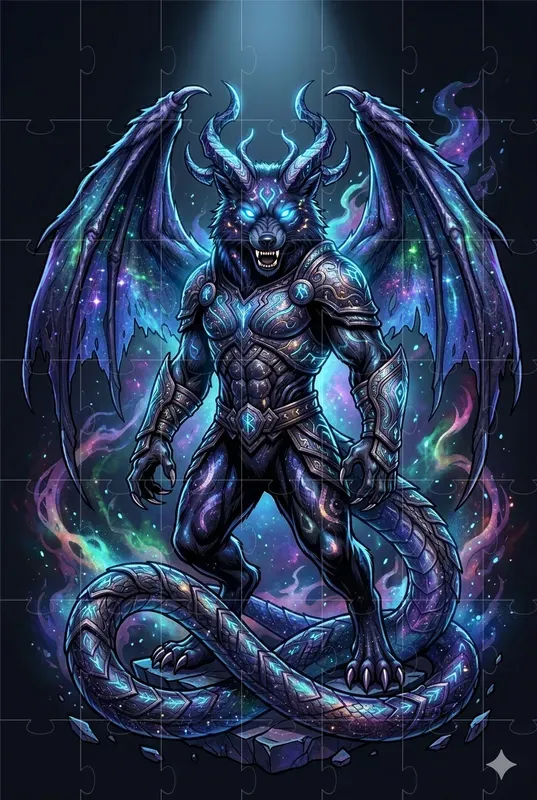 Mythic Creature Fusion Engines