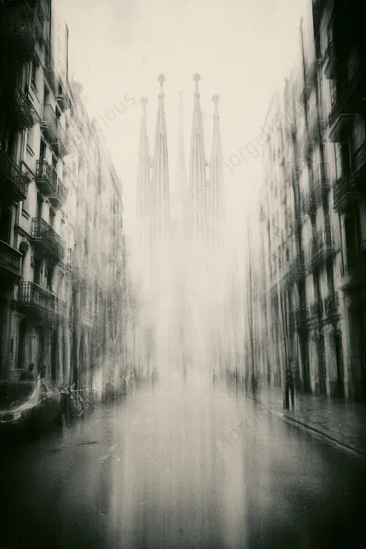 Minimal Monochrome City Prints