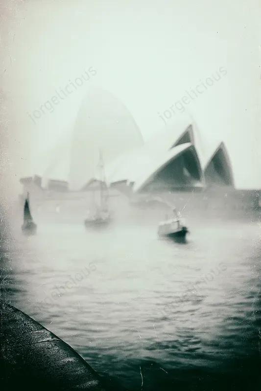 Minimal Monochrome City Prints