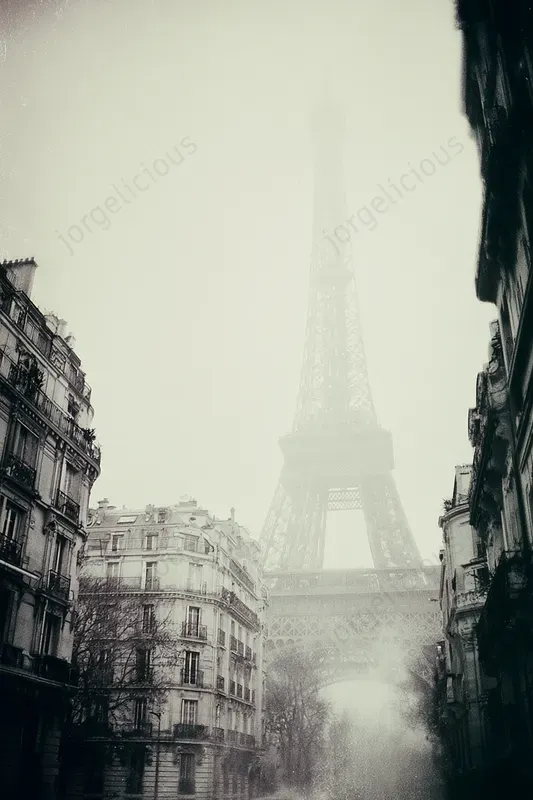 Minimal Monochrome City Prints