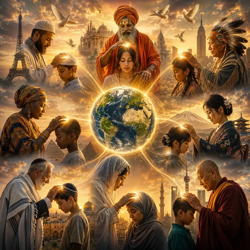 Global Unity Healers