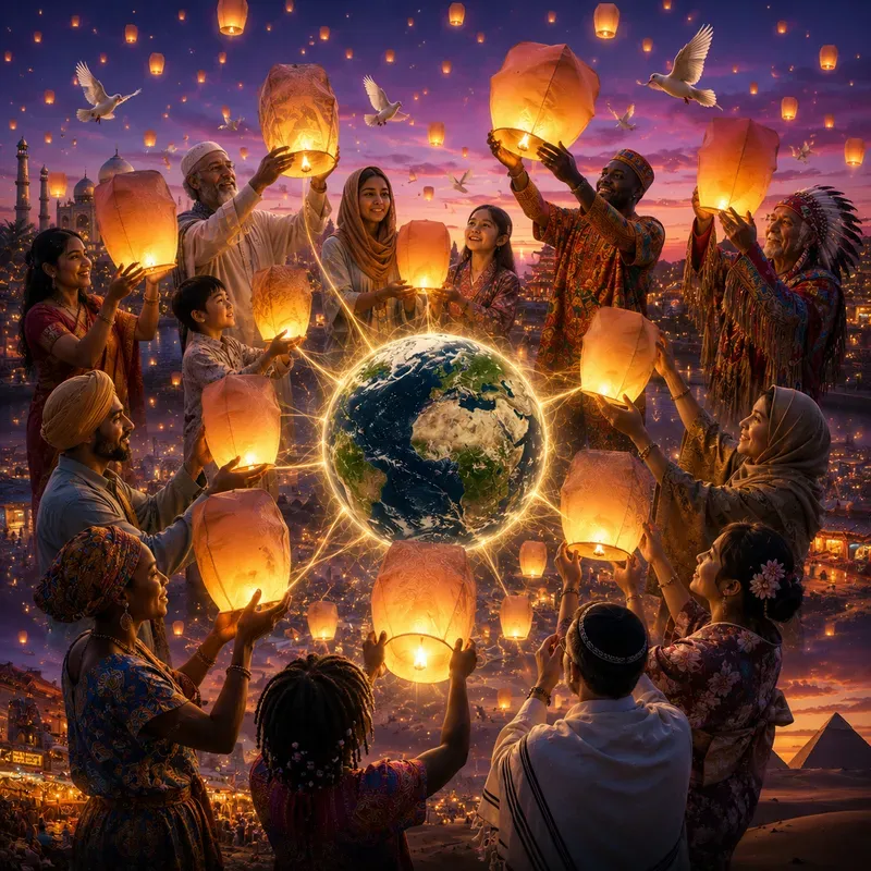 Global Unity Healers