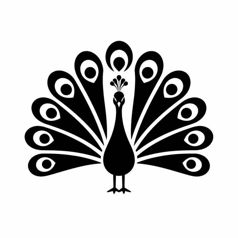 Minimal Iconic Style Logos