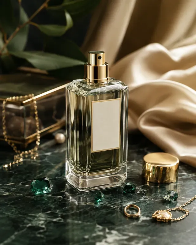 Luxury Product Photography