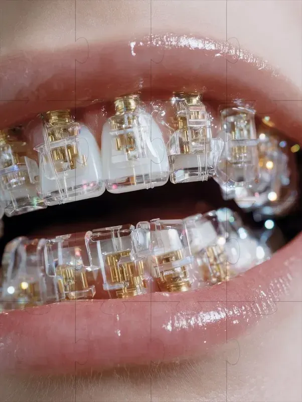 Aquarium Teeth Surreal Mouths