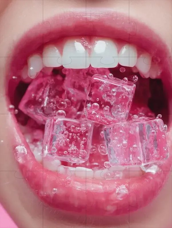 Aquarium Teeth Surreal Mouths