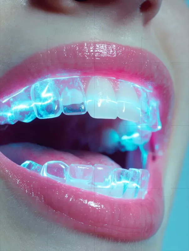 Aquarium Teeth Surreal Mouths