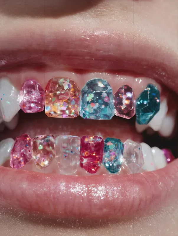 Aquarium Teeth Surreal Mouths