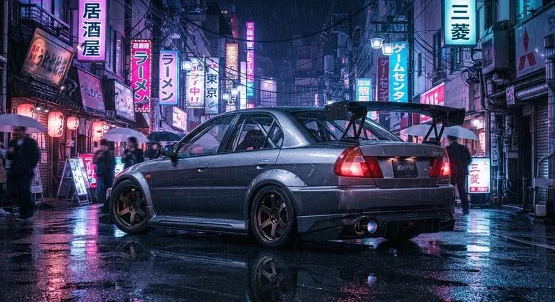90s Cars In Style