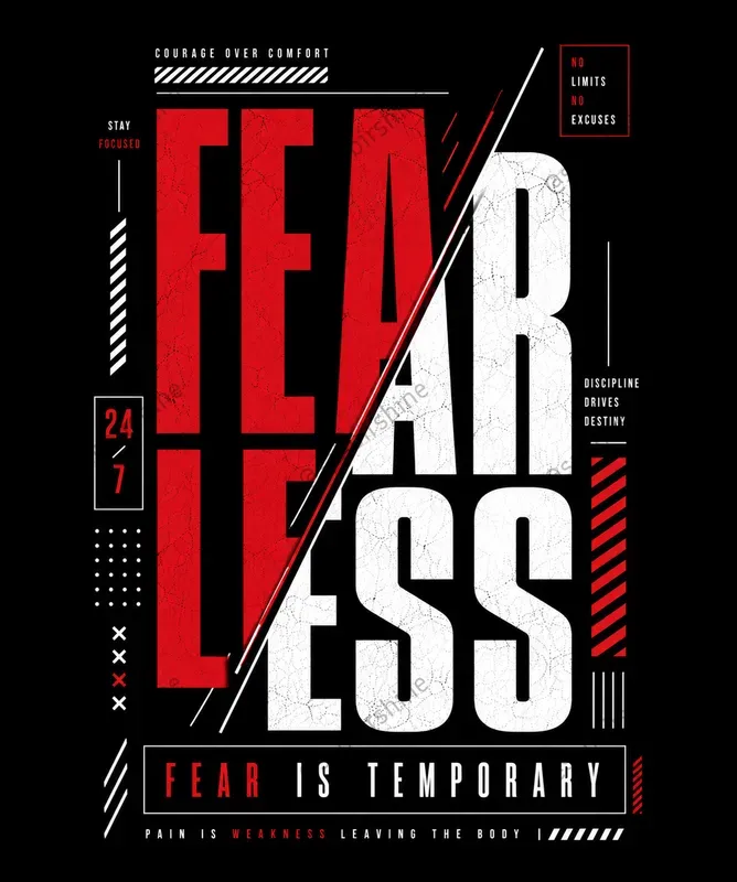 Streetwear Typography Tshirt Designs