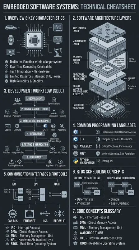 Mobile Tech Cheatsheets Any Language