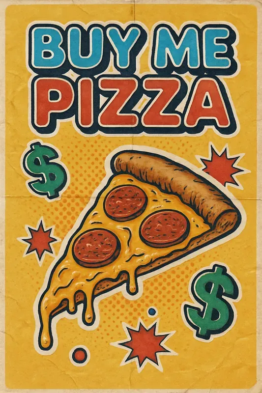 Retro Collage Poster Generators