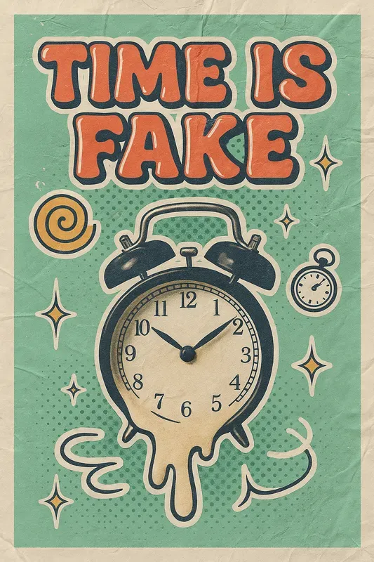 Retro Collage Poster Generators