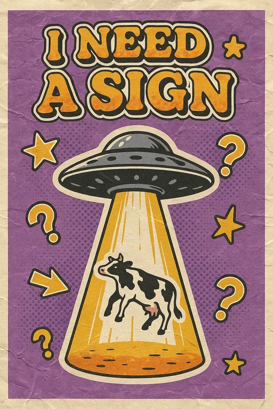 Retro Collage Poster Generators