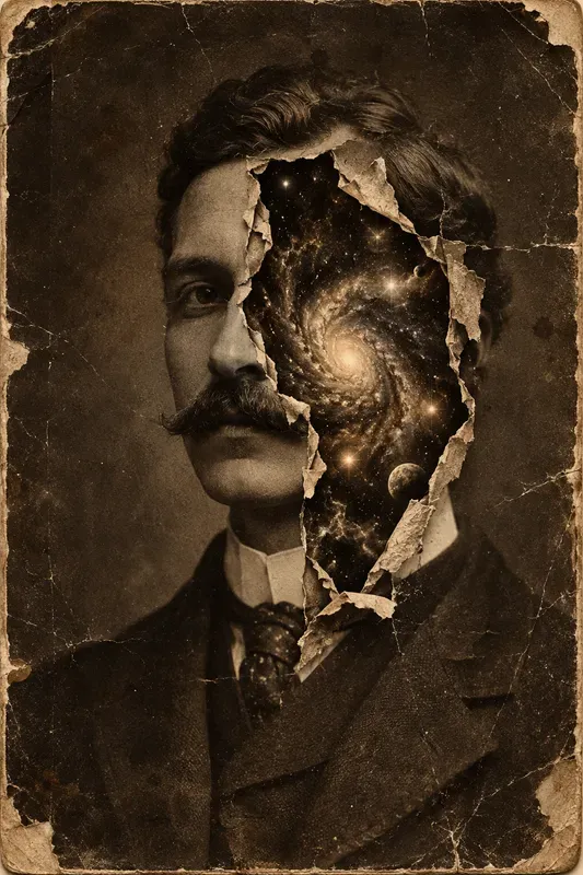 Dadaist Surreal Vintage Photo Collages