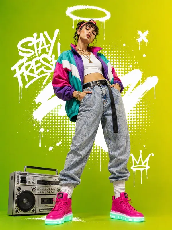 Urban Popart Studio Portraits