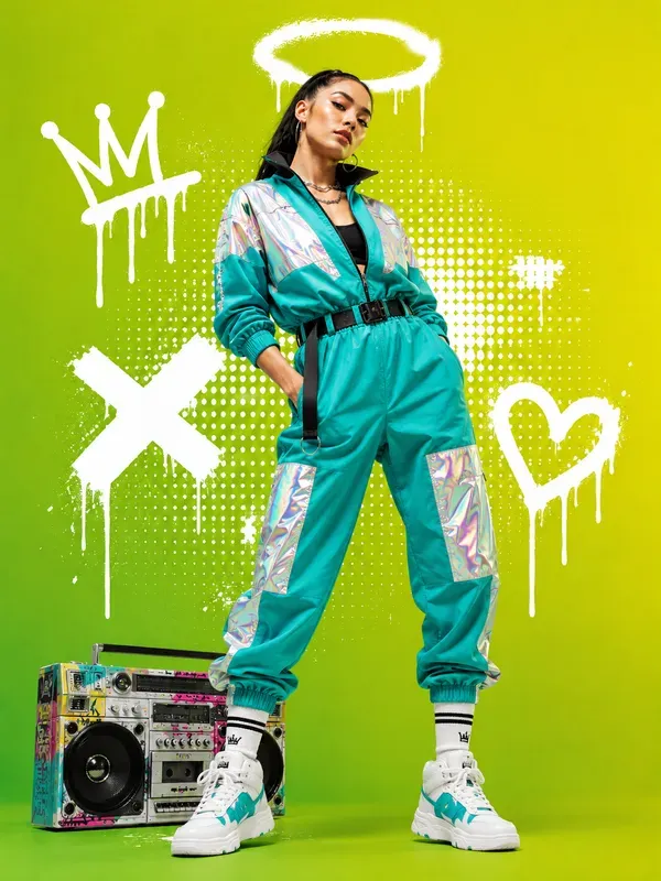 Urban Popart Studio Portraits