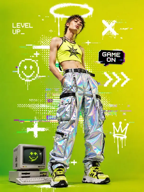 Urban Popart Studio Portraits