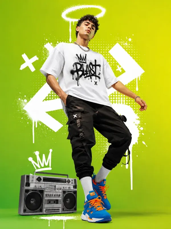 Urban Popart Studio Portraits