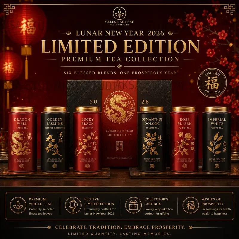 Limited Edition Collection Ads