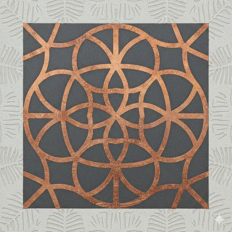 Bespoke Tile Pattern Generator
